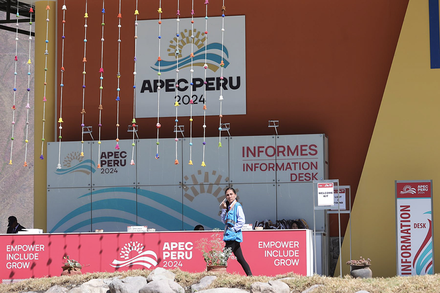 Madeleine Burns: APEC es una oportunidad para promocionar turismo